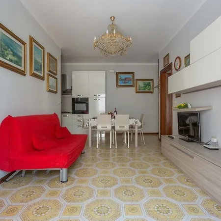 Lido San Giovanni By Barbarhouse Apartment Gallipoli