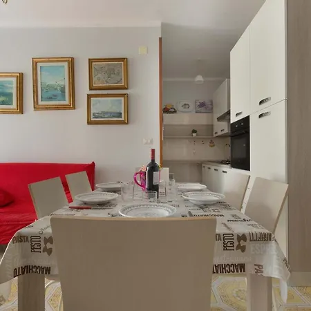 Lido San Giovanni By Barbarhouse Apartment Gallipoli